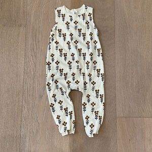 Rylee + Cru one piece jumper / jumpsuit for toddler girl size 2 / 3